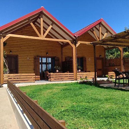 Chalet Edelweiss Preveza Exteriér fotografie