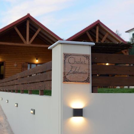 Chalet Edelweiss Preveza Exteriér fotografie