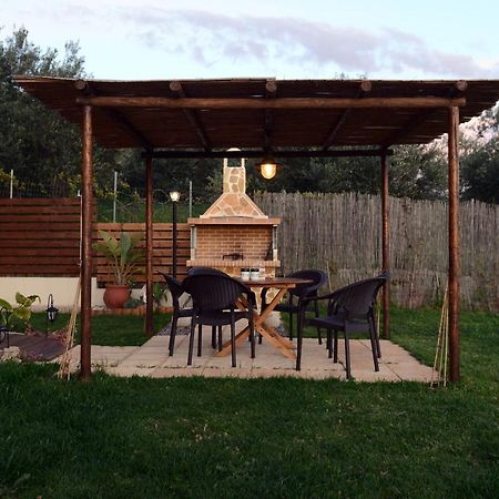 Chalet Edelweiss Preveza Exteriér fotografie
