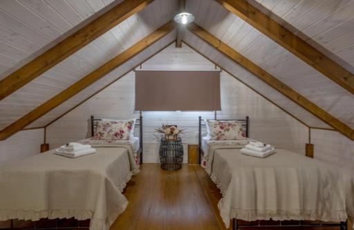 Chalet Edelweiss Preveza Exteriér fotografie