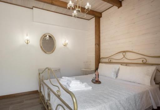 Chalet Edelweiss Preveza Exteriér fotografie