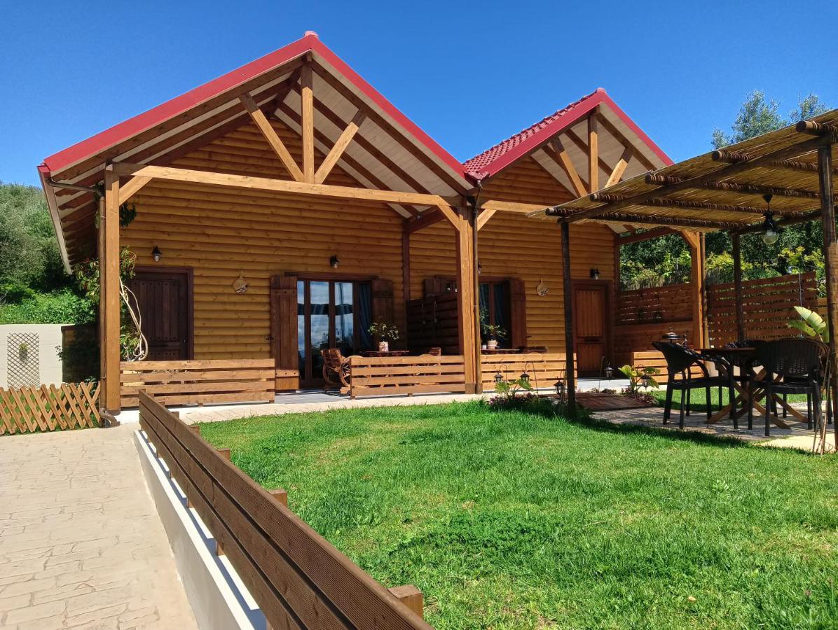 Chalet Edelweiss Preveza Exteriér fotografie