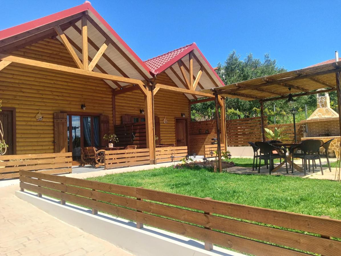 Chalet Edelweiss Preveza Exteriér fotografie