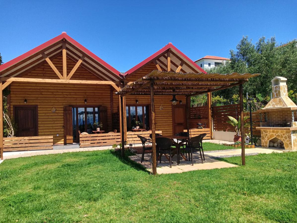 Chalet Edelweiss Preveza Exteriér fotografie