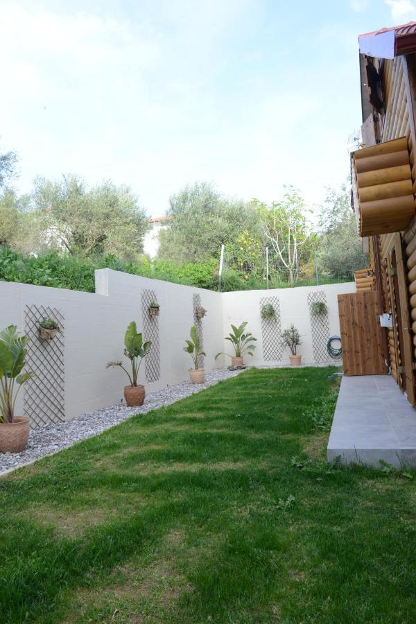 Chalet Edelweiss Preveza Exteriér fotografie