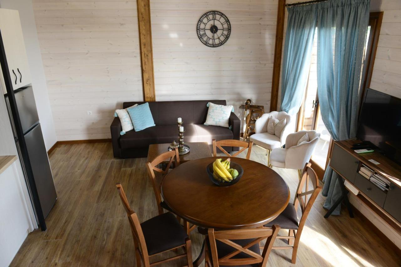 Chalet Edelweiss Preveza Exteriér fotografie