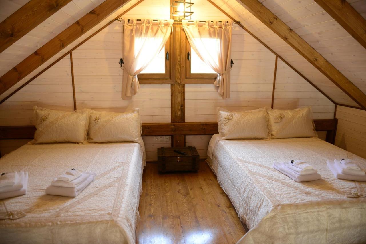 Chalet Edelweiss Preveza Exteriér fotografie