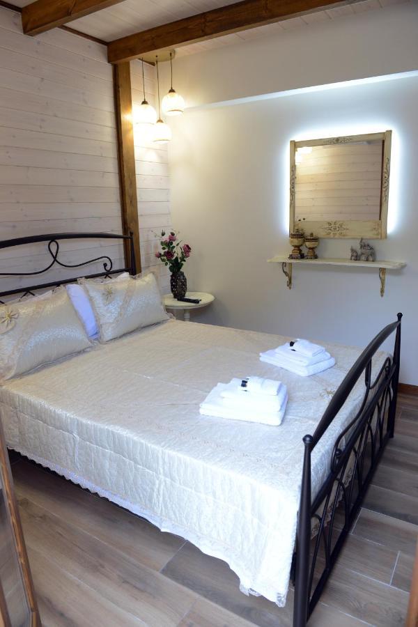 Chalet Edelweiss Preveza Exteriér fotografie