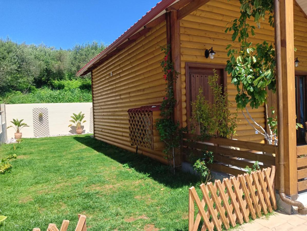 Chalet Edelweiss Preveza Exteriér fotografie