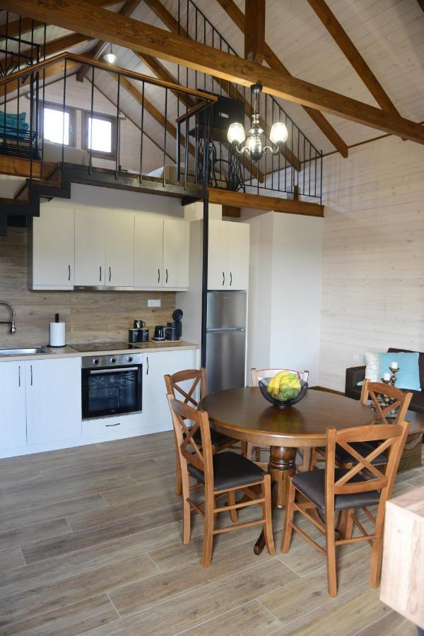 Chalet Edelweiss Preveza Exteriér fotografie